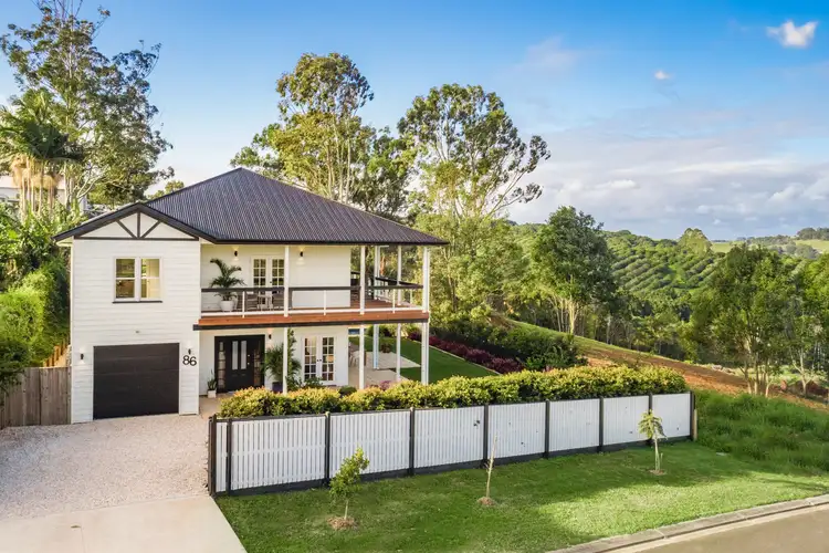 Main view of Homely house listing, 86 Rankin Drive, Bangalow NSW 2479