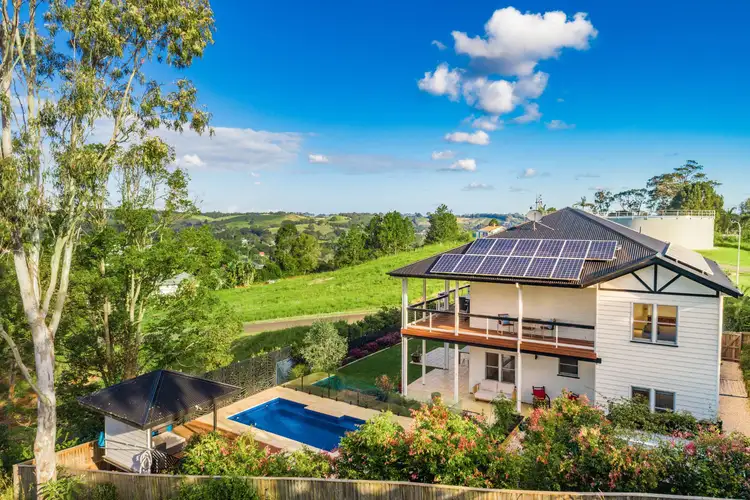 Second view of Homely house listing, 86 Rankin Drive, Bangalow NSW 2479