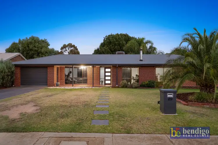 29 Redwood Drive, Strathfieldsaye VIC 3551