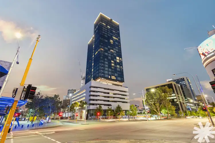 Third view of Homely apartment listing, 909/80 Milligan Street, Perth WA 6000