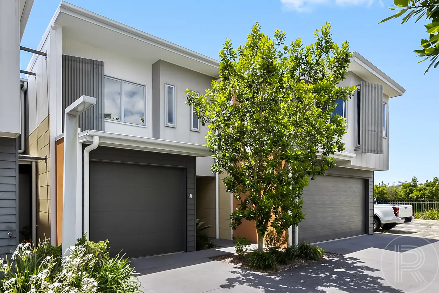Main view of Homely townhouse listing, 18/19 Riviera Place, Mountain Creek QLD 4557