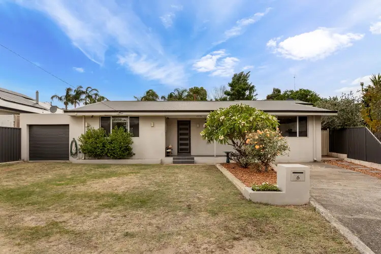 6 Macqueen Crescent, South Bunbury WA 6230