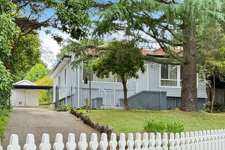 92 Great Western Highway, Wentworth Falls NSW 2782