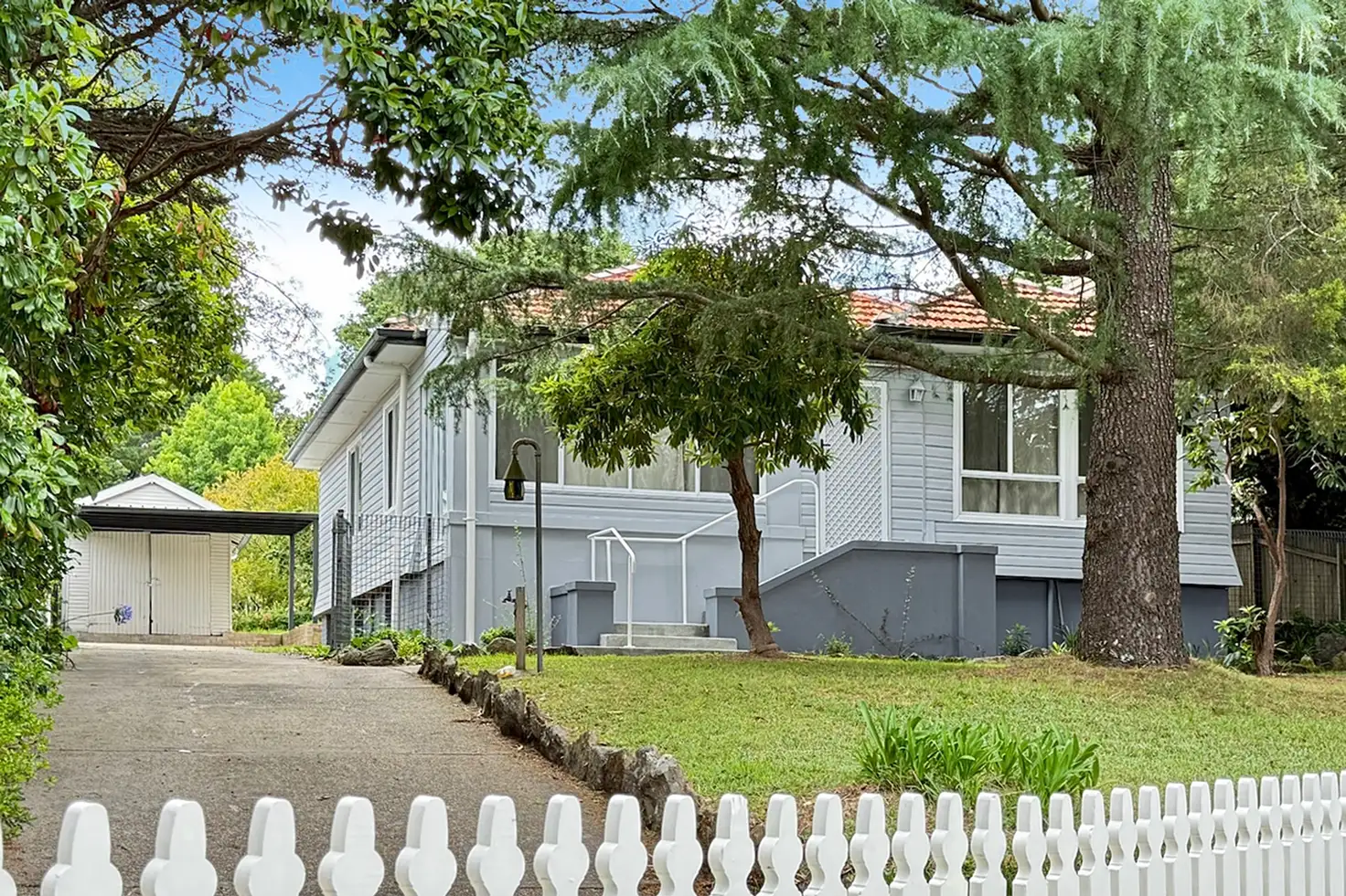 Main view of Homely house listing, 92 Great Western Highway, Wentworth Falls NSW 2782