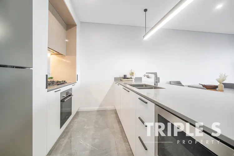 Third view of Homely apartment listing, 703/112 Talavera Road, Macquarie Park NSW 2113