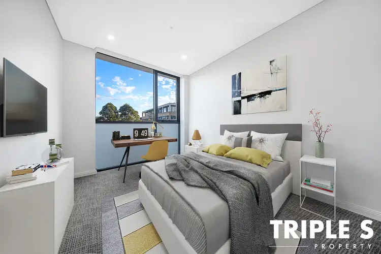 Fourth view of Homely apartment listing, 703/112 Talavera Road, Macquarie Park NSW 2113