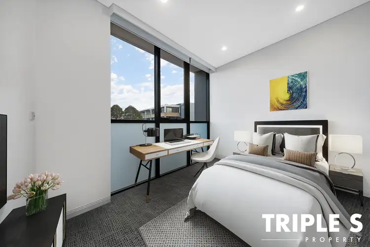 Fifth view of Homely apartment listing, 703/112 Talavera Road, Macquarie Park NSW 2113