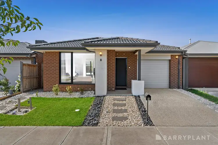 Main view of Homely house listing, 8 Yard Street, Mambourin VIC 3024