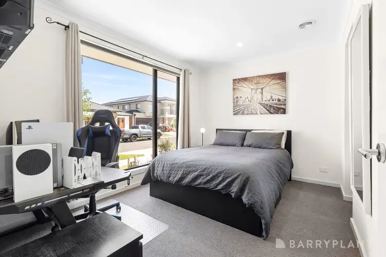 Third view of Homely house listing, 8 Yard Street, Mambourin VIC 3024
