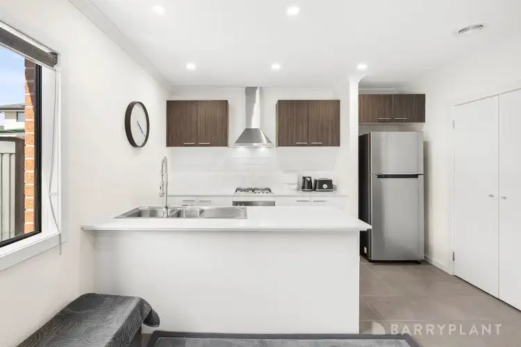 Fifth view of Homely house listing, 8 Yard Street, Mambourin VIC 3024