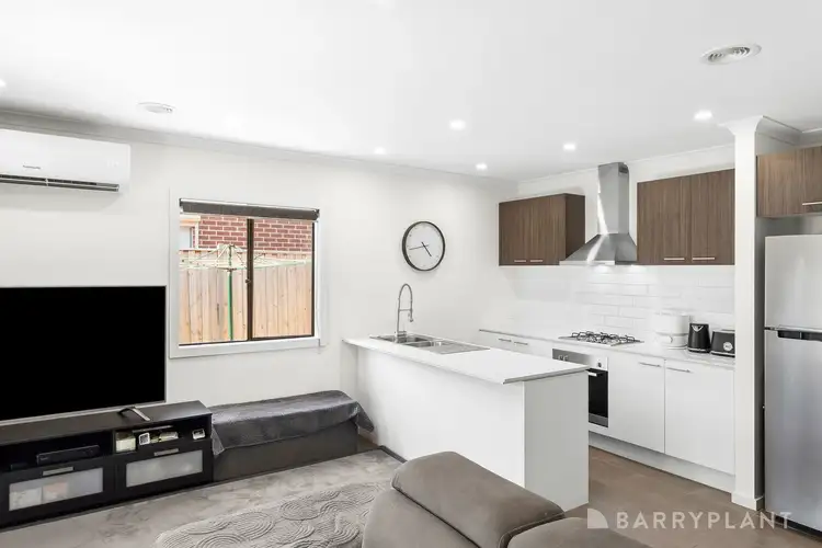 Sixth view of Homely house listing, 8 Yard Street, Mambourin VIC 3024