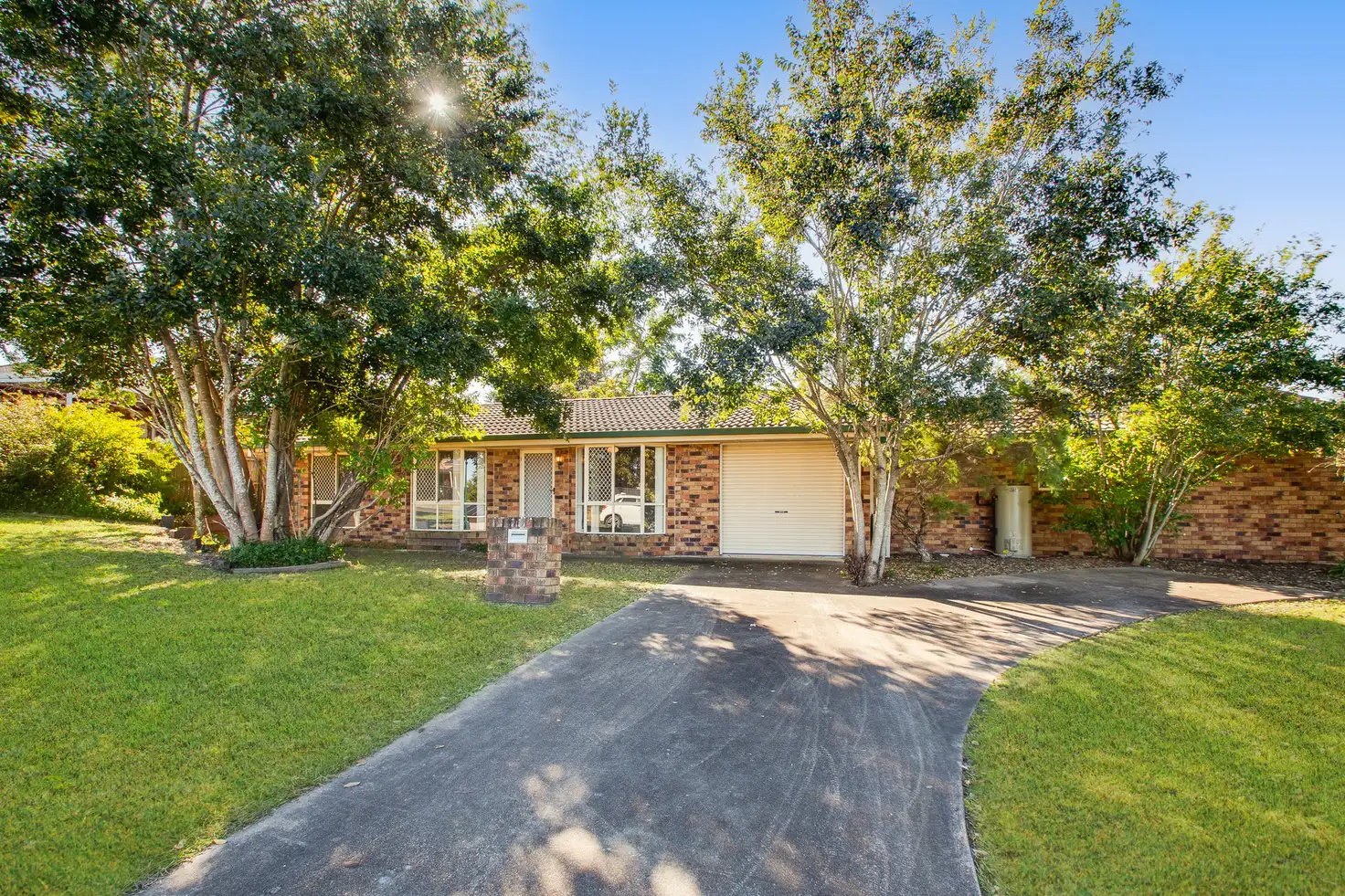 Main view of Homely semi-detached listing, 4 Rangeview Drive, Flinders View QLD 4305