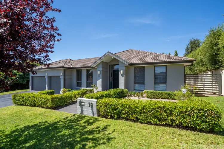 Second view of Homely house listing, 19 Lisbon Circuit, Orange NSW 2800