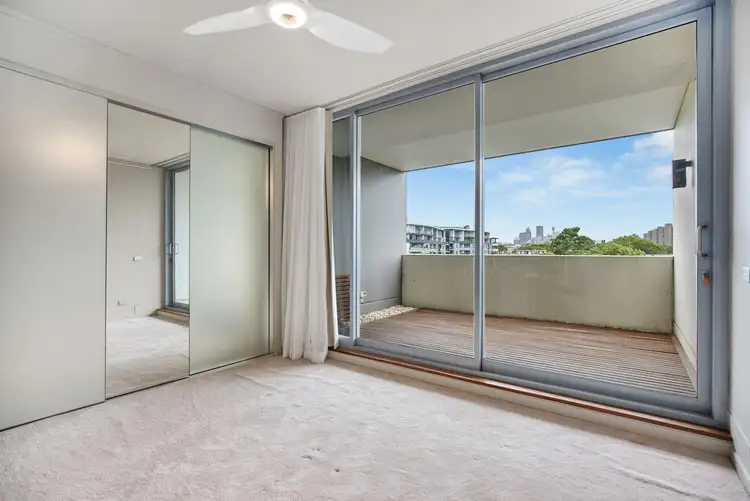 Third view of Homely apartment listing, 424/2-4 Powell Street, Waterloo NSW 2017