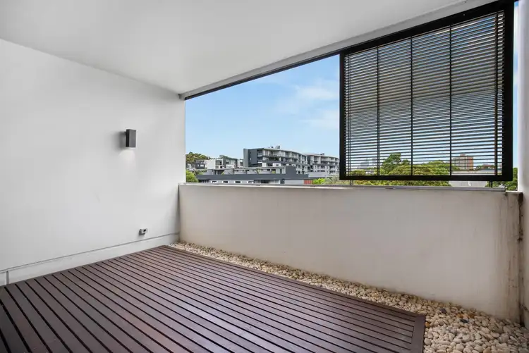 Fifth view of Homely apartment listing, 424/2-4 Powell Street, Waterloo NSW 2017