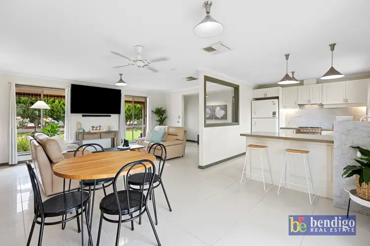 Fourth view of Homely house listing, 48 Olympic Parade, Kangaroo Flat VIC 3555