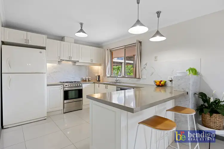 Fifth view of Homely house listing, 48 Olympic Parade, Kangaroo Flat VIC 3555