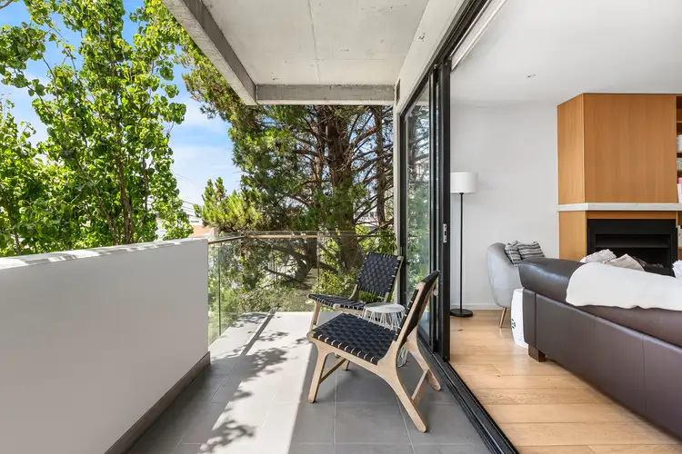 Main view of Homely apartment listing, 104/1228 Malvern Road, Malvern VIC 3144