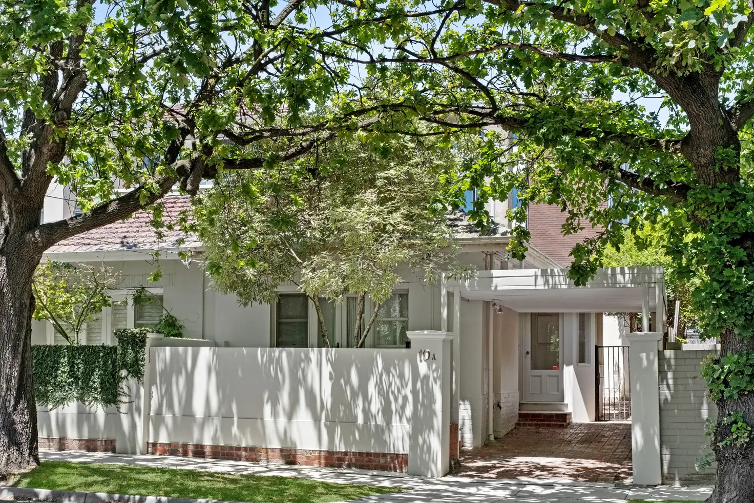 Main view of Homely house listing, 10A Avondale Road, Armadale VIC 3143