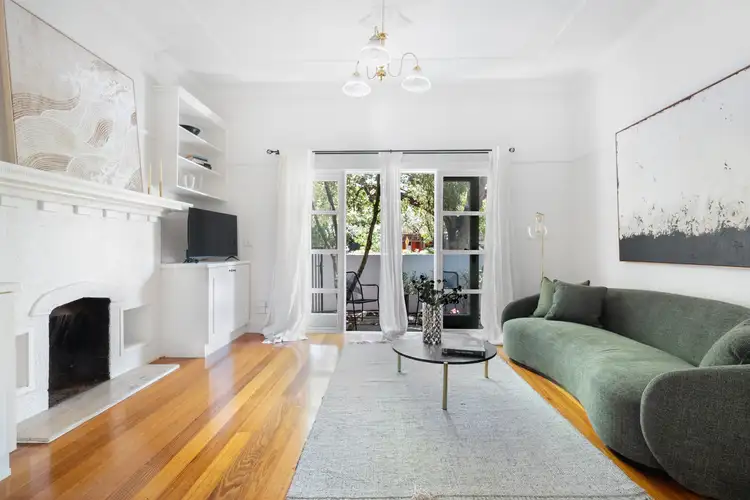 Second view of Homely house listing, 10A Avondale Road, Armadale VIC 3143