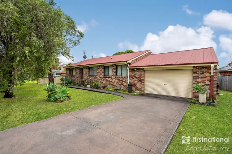 6 Burnett Avenue, Gerringong NSW 2534