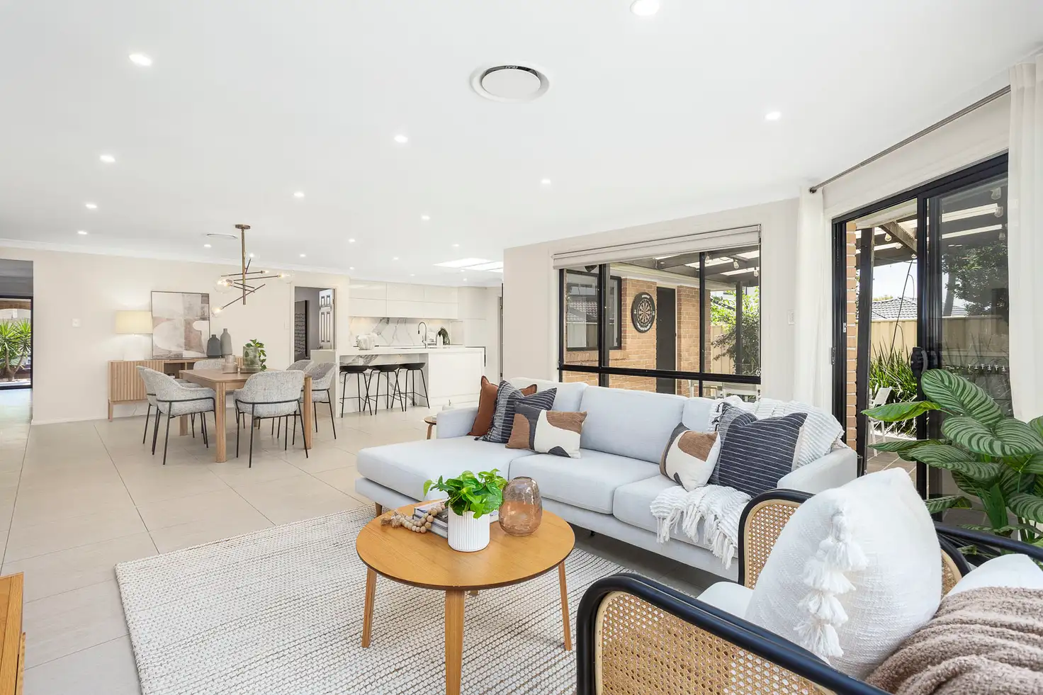 Main view of Homely house listing, 4 Berry Grove, Menai NSW 2234