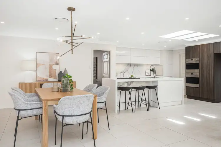 Second view of Homely house listing, 4 Berry Grove, Menai NSW 2234