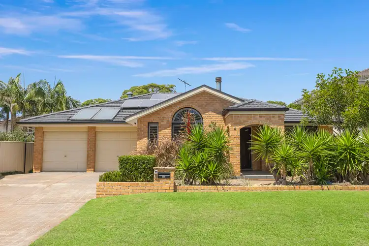 Third view of Homely house listing, 4 Berry Grove, Menai NSW 2234
