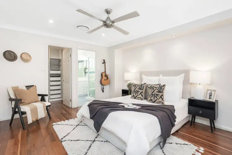 Fifth view of Homely house listing, 4 Berry Grove, Menai NSW 2234