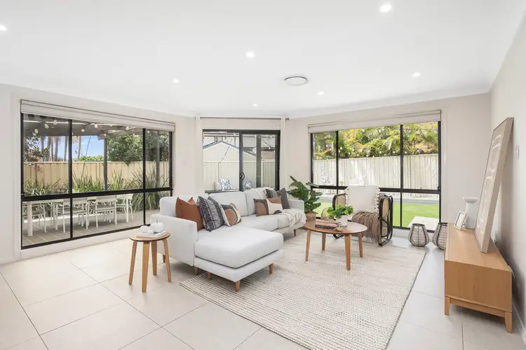 Sixth view of Homely house listing, 4 Berry Grove, Menai NSW 2234