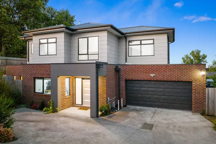 3/23 Moore Avenue, Croydon VIC 3136