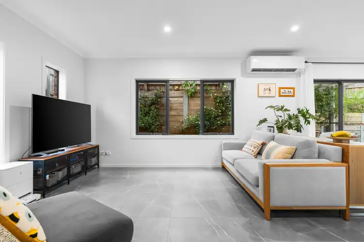 Second view of Homely townhouse listing, 3/23 Moore Avenue, Croydon VIC 3136
