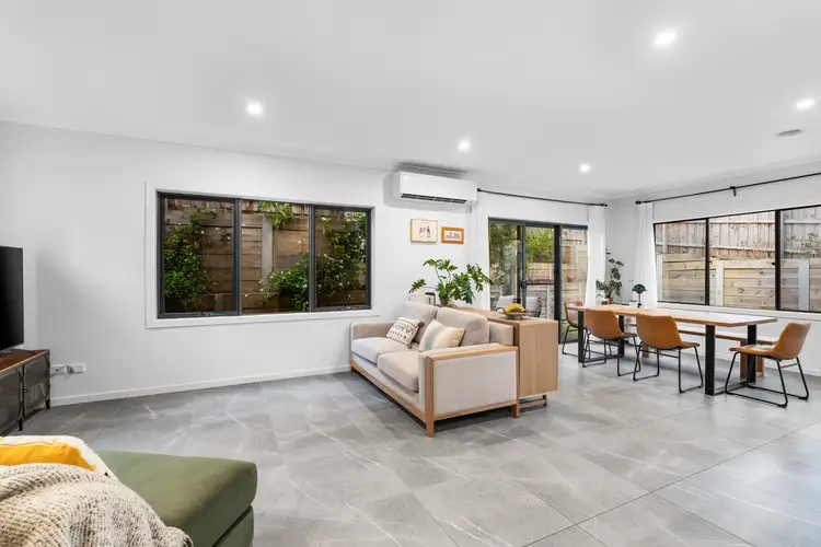 Third view of Homely townhouse listing, 3/23 Moore Avenue, Croydon VIC 3136