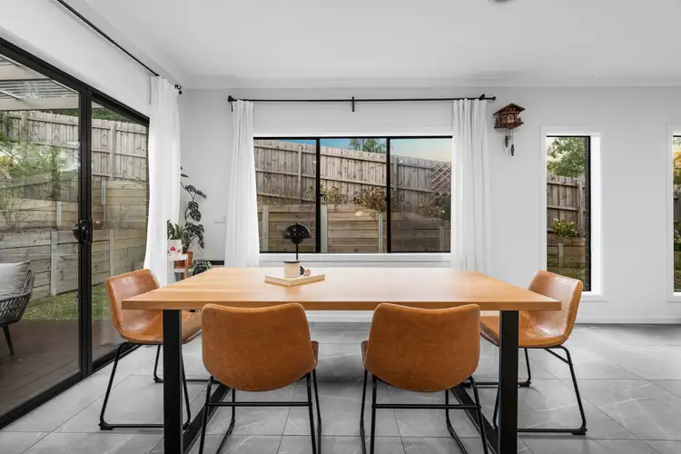 Fifth view of Homely townhouse listing, 3/23 Moore Avenue, Croydon VIC 3136
