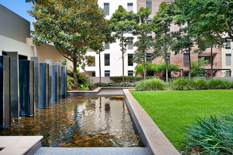 Third view of Homely apartment listing, D407/26 Point Street, Pyrmont NSW 2009