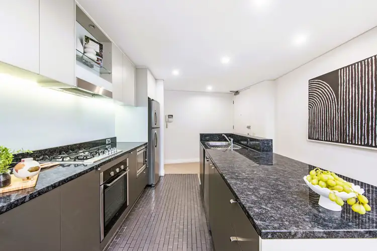 Fourth view of Homely apartment listing, D407/26 Point Street, Pyrmont NSW 2009