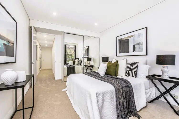 Fifth view of Homely apartment listing, D407/26 Point Street, Pyrmont NSW 2009