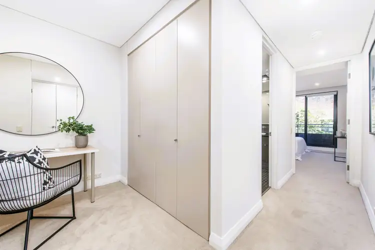 Sixth view of Homely apartment listing, D407/26 Point Street, Pyrmont NSW 2009