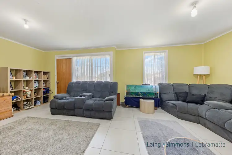 Second view of Homely house listing, 7 Tunbridge Street, Busby NSW 2168