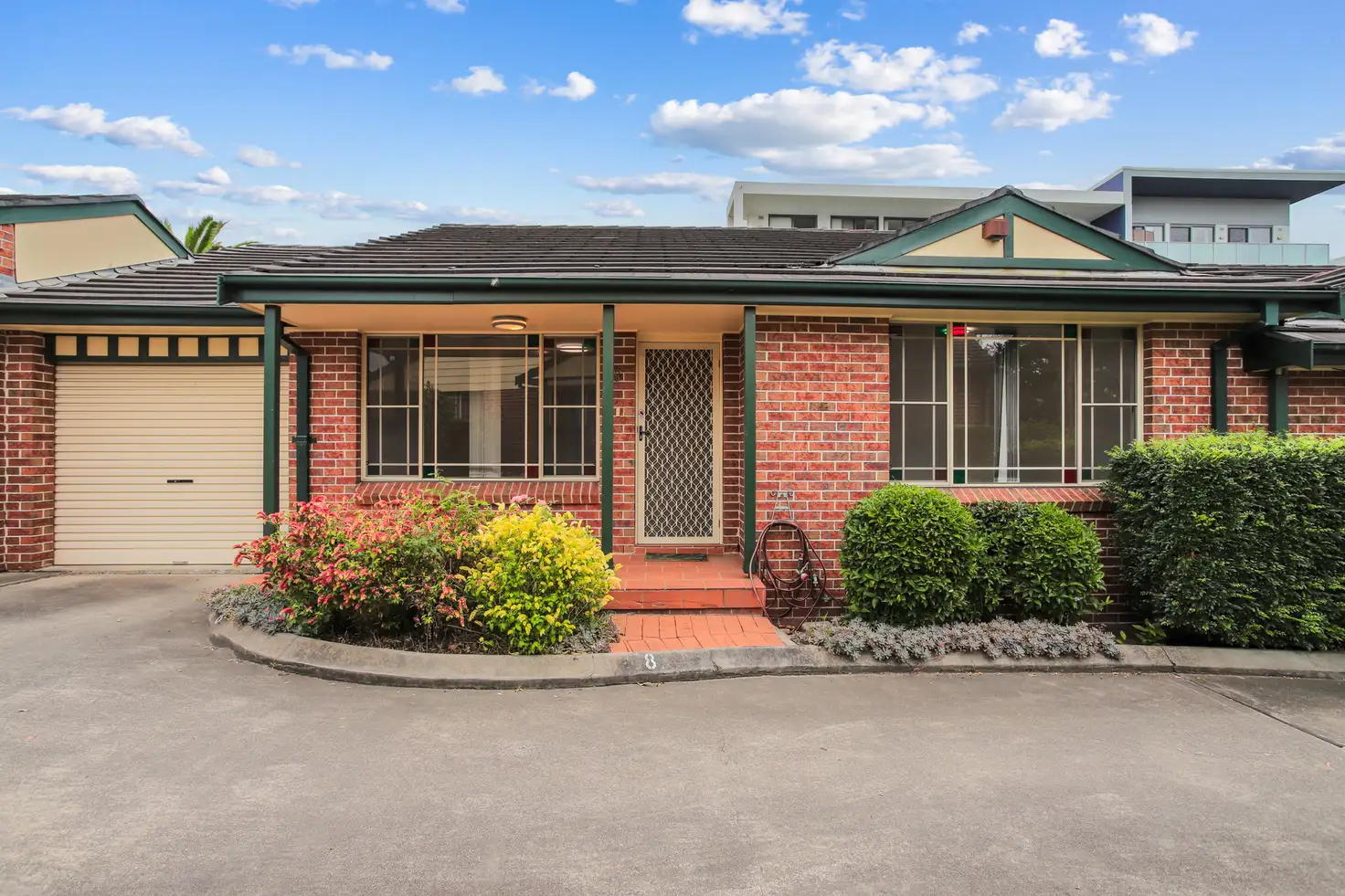Main view of Homely villa listing, 8/47 Garfield Street, Wentworthville NSW 2145