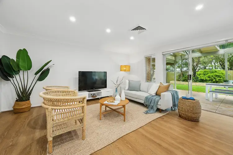 Second view of Homely villa listing, 16/110 Picnic Point Road, Picnic Point NSW 2213