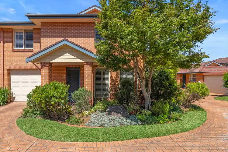 Main view of Homely townhouse listing, 20/112-118 Port Hacking Road, Sylvania NSW 2224