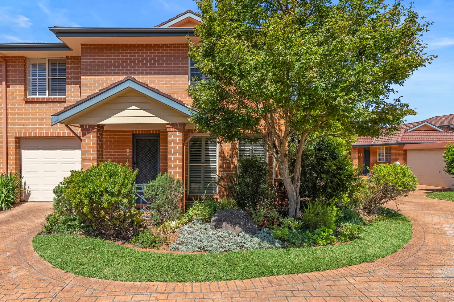 Main view of Homely townhouse listing, 20/112-118 Port Hacking Road, Sylvania NSW 2224