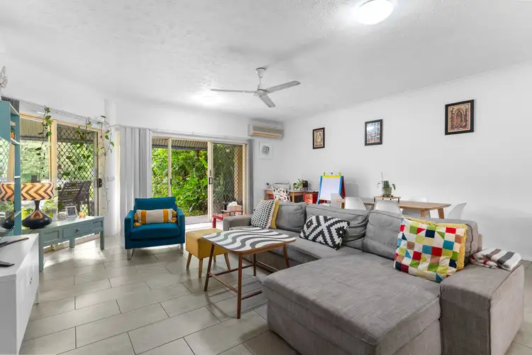 Main view of Homely unit listing, 1/35 Greenslopes Street, Manunda QLD 4870
