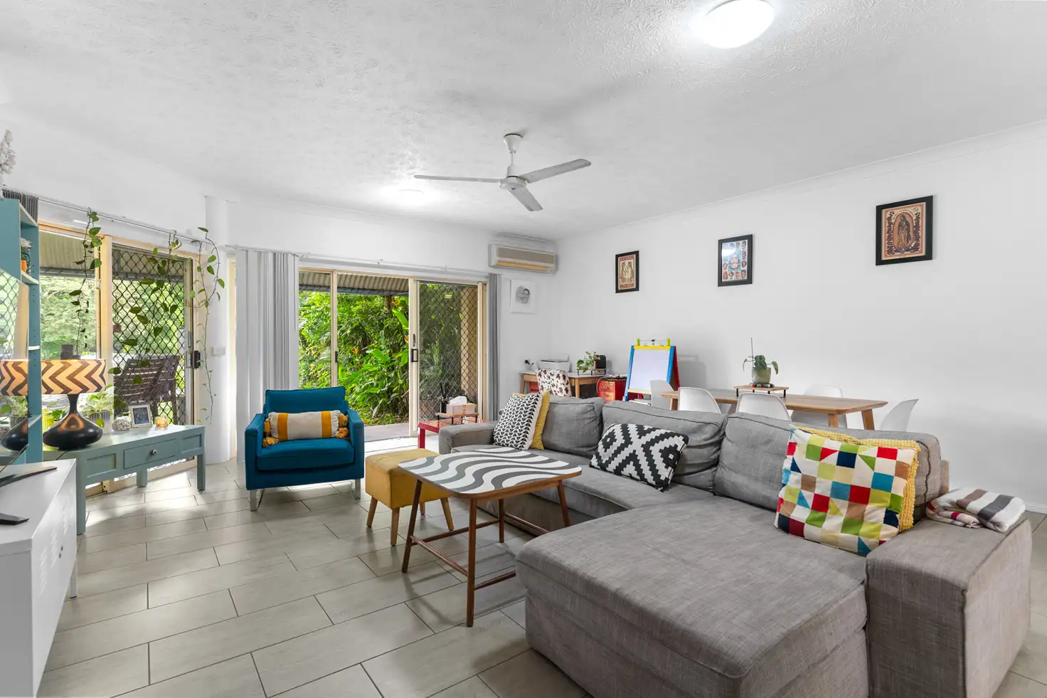 Main view of Homely unit listing, 1/35 Greenslopes Street, Manunda QLD 4870