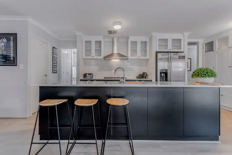 Second view of Homely house listing, 21 Hamsterley Way, Hilbert WA 6112