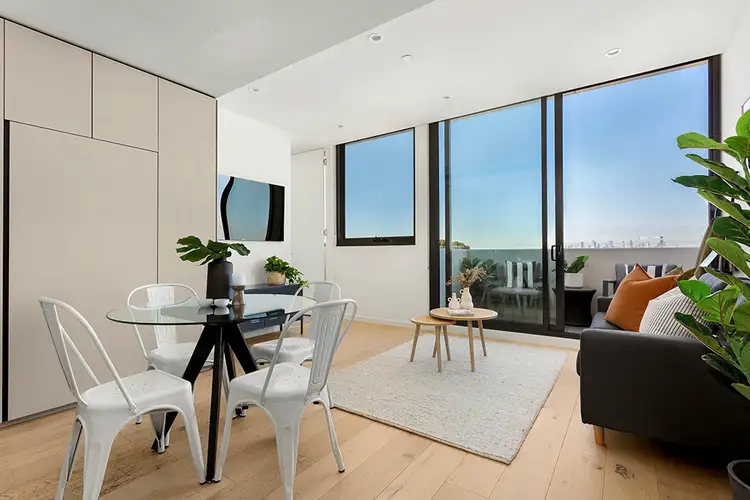 Second view of Homely apartment listing, 505/1050 Mt Alexander Road, Essendon VIC 3040