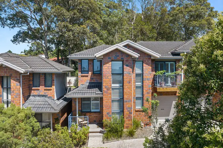 Main view of Homely townhouse listing, 8/17-19 Robertson Street, Coniston NSW 2500