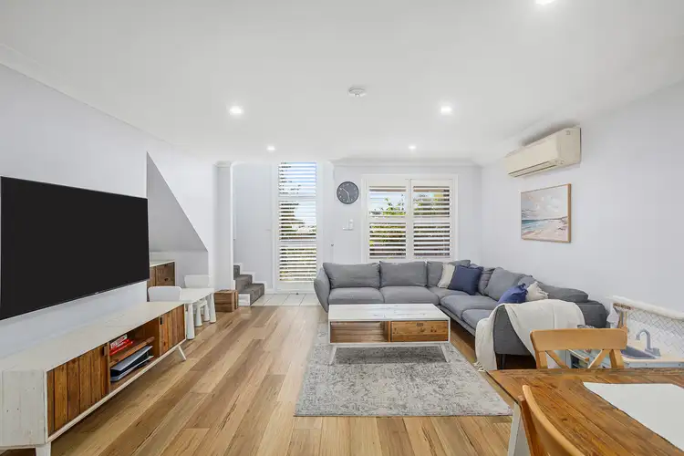 Second view of Homely townhouse listing, 8/17-19 Robertson Street, Coniston NSW 2500