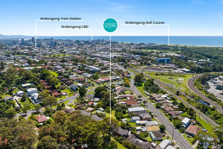 Sixth view of Homely townhouse listing, 8/17-19 Robertson Street, Coniston NSW 2500
